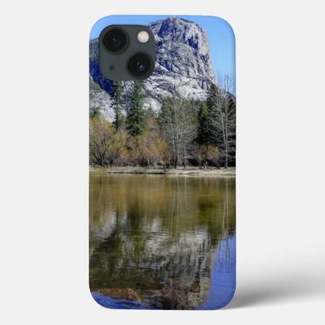 Mirror Lake Case-Mate iPhone Case (Back)