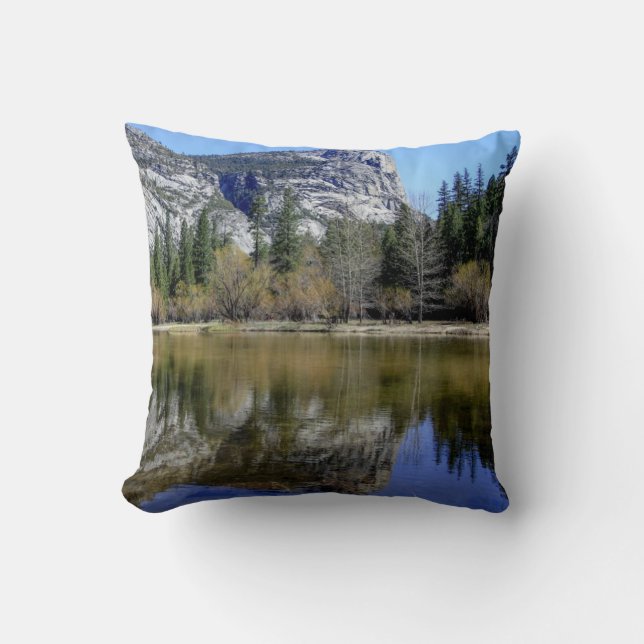 Mirror Lake Cushion (Front)