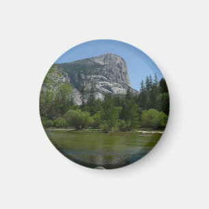 Mirror Lake II in Yosemite National Park Magnet