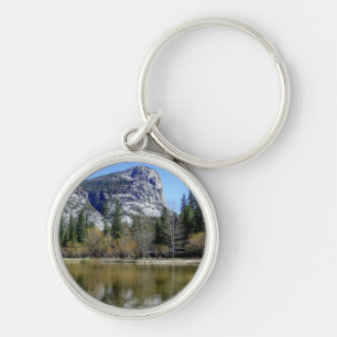 Mirror Lake Key Ring