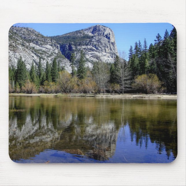 Mirror Lake Mouse Mat (Front)