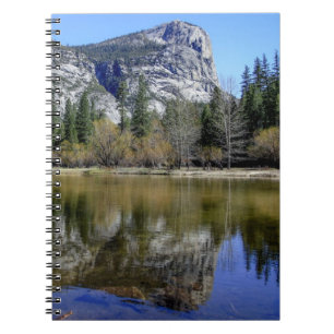 Mirror Lake Notebook