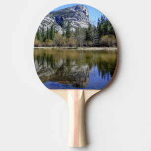 Mirror Lake Ping Pong Paddle