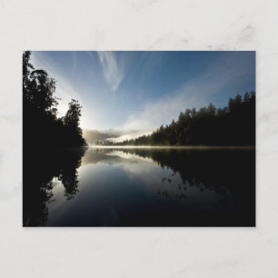 Mirror Lake • Postcard