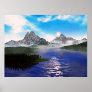 mirror lake poster