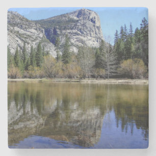 Mirror Lake Stone Coaster