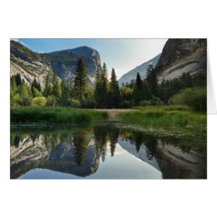 Mirror Lake, Yosemite