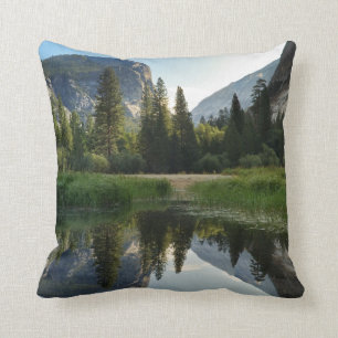 Mirror Lake, Yosemite Cushion