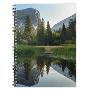 Mirror Lake, Yosemite Notebook