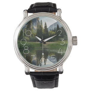 Mirror Lake, Yosemite Watch