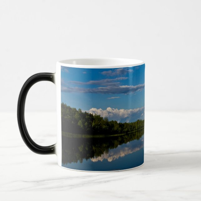 mirror magic mug (Left)