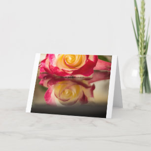Mirror, Mirror Card