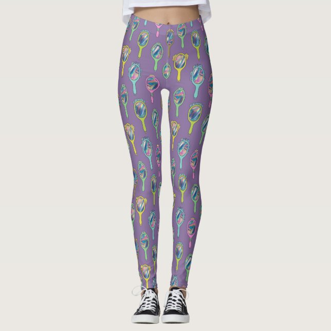 mirror mirror leggings (Front)