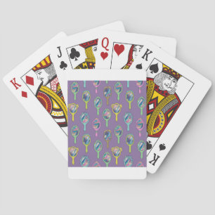 mirror mirror playing cards