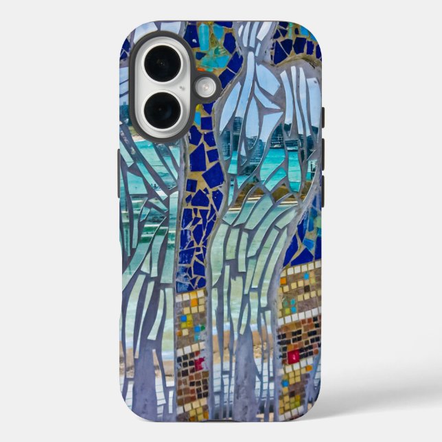 Mirror, mirror, tell me... Case-Mate iPhone case (Back)