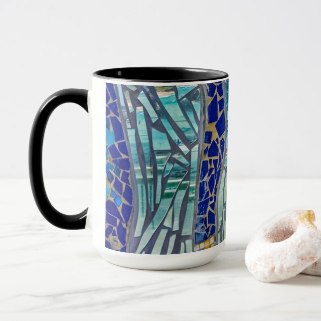 Mirror, mirror, tell me... mug (With Donut)