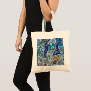 Mirror, mirror, tell me... tote bag