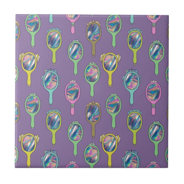 mirror mirror tile (Front)