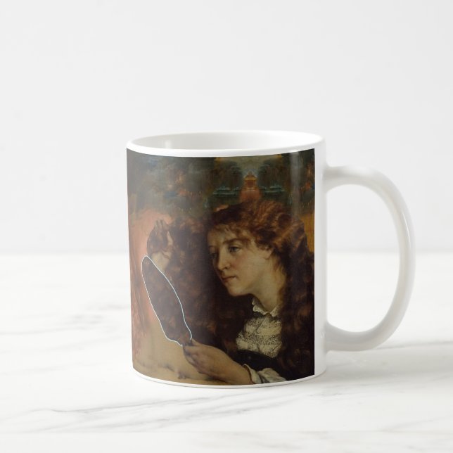 Mirror mug (Right)