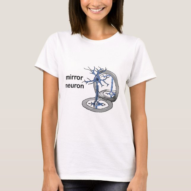 Mirror Neuron T-Shirt (Front)