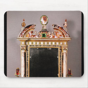 Mirror of Marie de Medici Mouse Mat