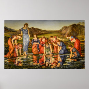 Mirror of Venus Poster