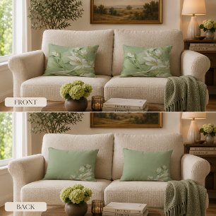 Mirror People Decorative Cushion