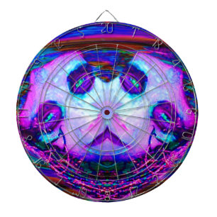 Mirror Reflection Dartboard