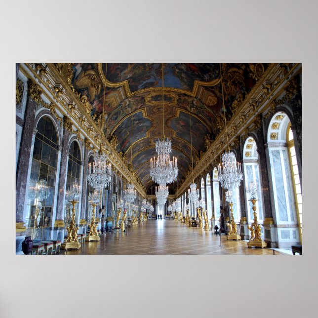 Mirror room poster (Front)