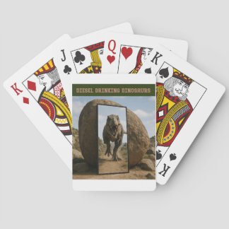 Mirror’s Last Stand Playing Cards