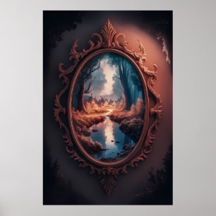 Mirror to Enchantment Poster