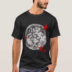 Mirrorball Disco Ball T-Shirt