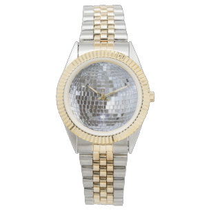 Mirrored Disco Ball 1 Watch