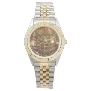 Mirrored Disco Ball 2 Watch