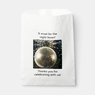 Mirrored Disco Ball 3 Favour Bags