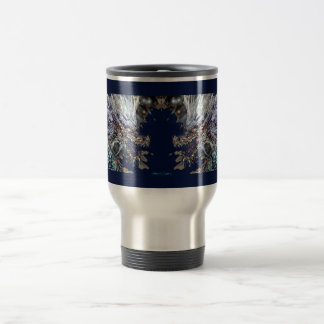 Mirrored Dragon Reflection Mug