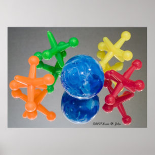 Mirrored Images Poster