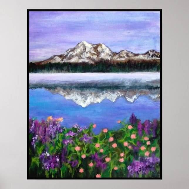 Mirroring Poster (Front)