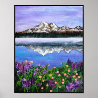Mirroring Poster