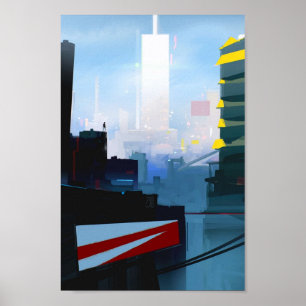Mirror's Edge Poster
