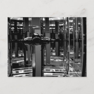 Mirrors of Infinity Postcard