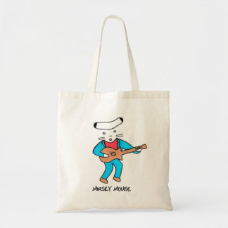 Mirsky Mouse Tote Bag