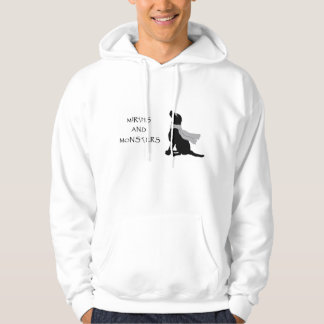 Mirths and monster hoodie