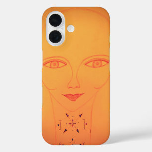 Miryam iPhone 16 Case