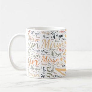Miryn Coffee Mug