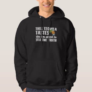Mis Amigos Salt Lime & Tacos Tequila 2 Hoodie