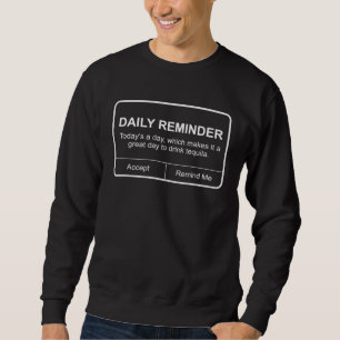 Mis Amigos Salt Lime & Tacos Tequila 9 Sweatshirt