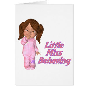Mis behaving