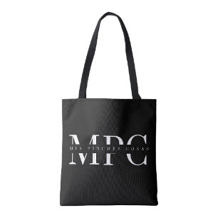 Mis Pinches Cosas Tote Bag