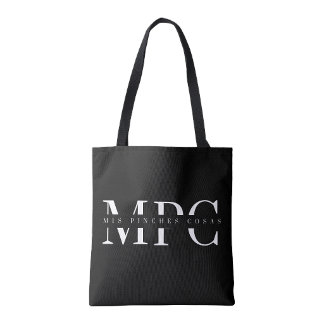 Mis Pinches Cosas Tote Bag